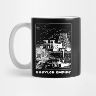 Babylon Empire Mug